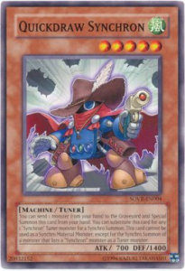 Quickdraw Synchron 