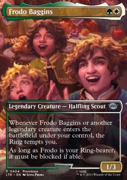 Frodo Baggins (V.2) 