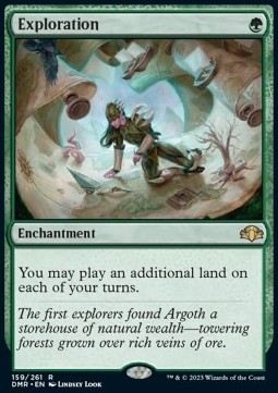 Exploration - Dominaria Remastered 