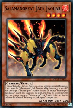 Salamangreat Jack Jaguar 