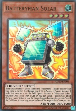 Batteryman Solar 