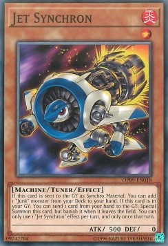 Jet Synchron 