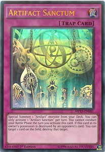 Artifact Sanctum 