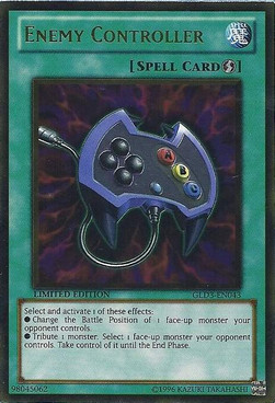Enemy Controller 