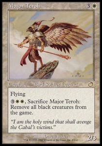 Major Teroh - Torment 