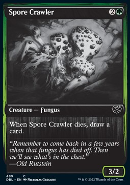 Spore Crawler 