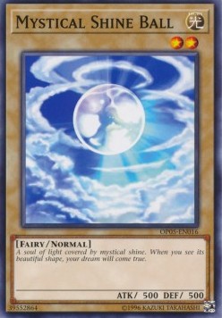 Mystical Shine Ball 