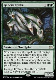 Genesis Hydra 