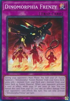 Dinomorphia Frenzy 