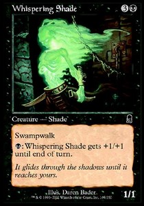 Whispering Shade 