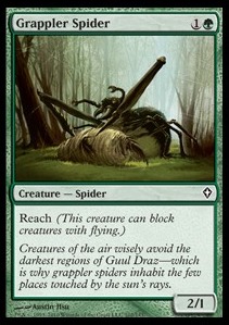 Grappler Spider 