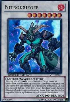 Nitro Warrior 