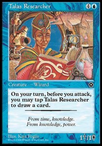 Talas Researcher - Portal Second Age 