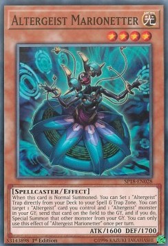 Altergeist Marionetter (V.1 - Common) 