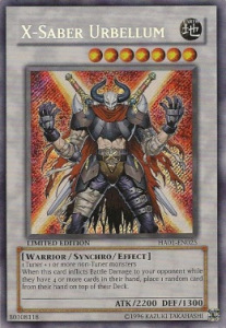 X-Saber Urbellum 