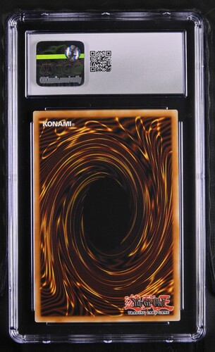 Red Eyes Black Dragon - TN23 3 - English - CGC 9
