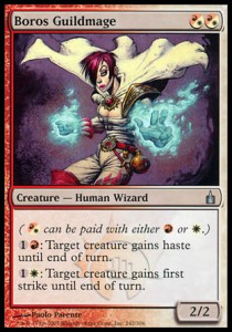 Boros Guildmage 