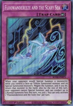 Floowandereeze and the Scary Sea 