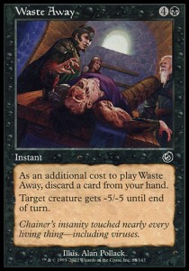 Waste Away - Torment 
