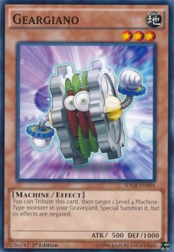 Geargiano 
