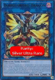 Borrelsword Dragon (V.2 Special) 