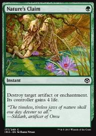 Nature's Claim 