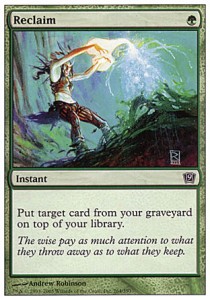 Reclaim - Ninth Edition 