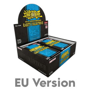 25th Anniversary Rarity Collection II Booster Box