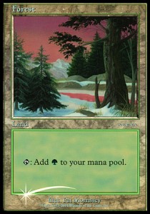Forest (V.4) - Arena League Promos 