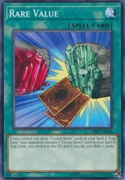 Rare Value 