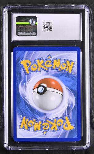 Venusaur - CEL 15 - German - CGC 9
