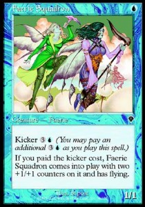 Faerie Squadron 