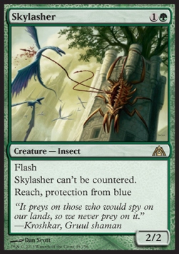 Skylasher - Dragons Maze 