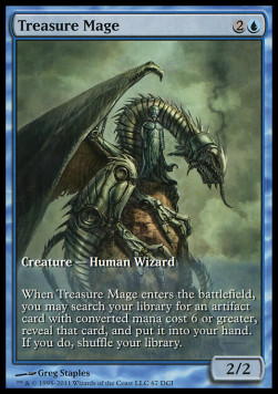 Treasure Mage 