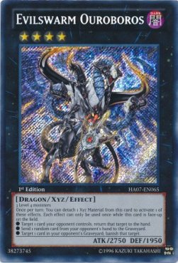 Evilswarm Ouroboros 