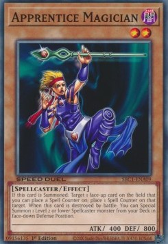 Apprentice Magician 