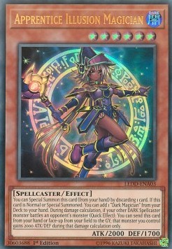 Apprentice Illusion Magician 
