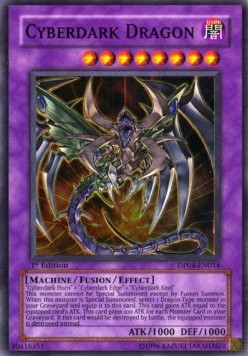 Cyberdark Dragon 