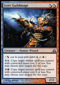 Izzet Guildmage - Guildpact 