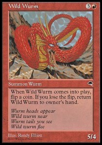 Wild Wurm 