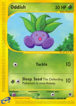 Oddish 