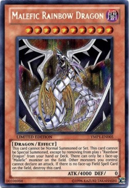 Malefic Rainbow Dragon 