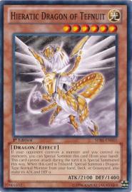 Hieratic Dragon of Tefnuit 