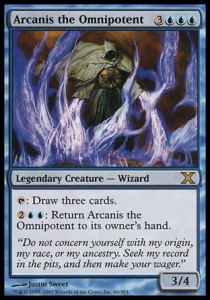 Arcanis the Omnipotent - Tenth Edition 