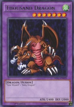 Thousand Dragon 