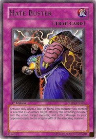 Hate Buster 