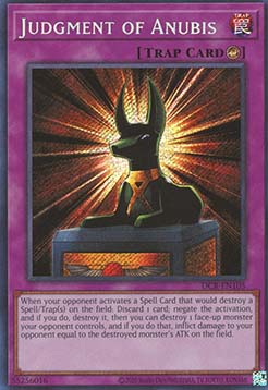 Judgment of Anubis 