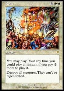 Rout - Invasion 