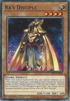 Ra's Disciple 