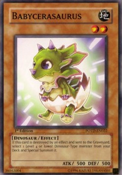 Babycerasaurus 